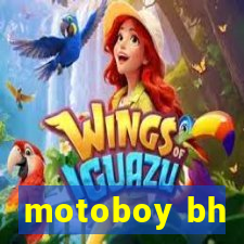 motoboy bh